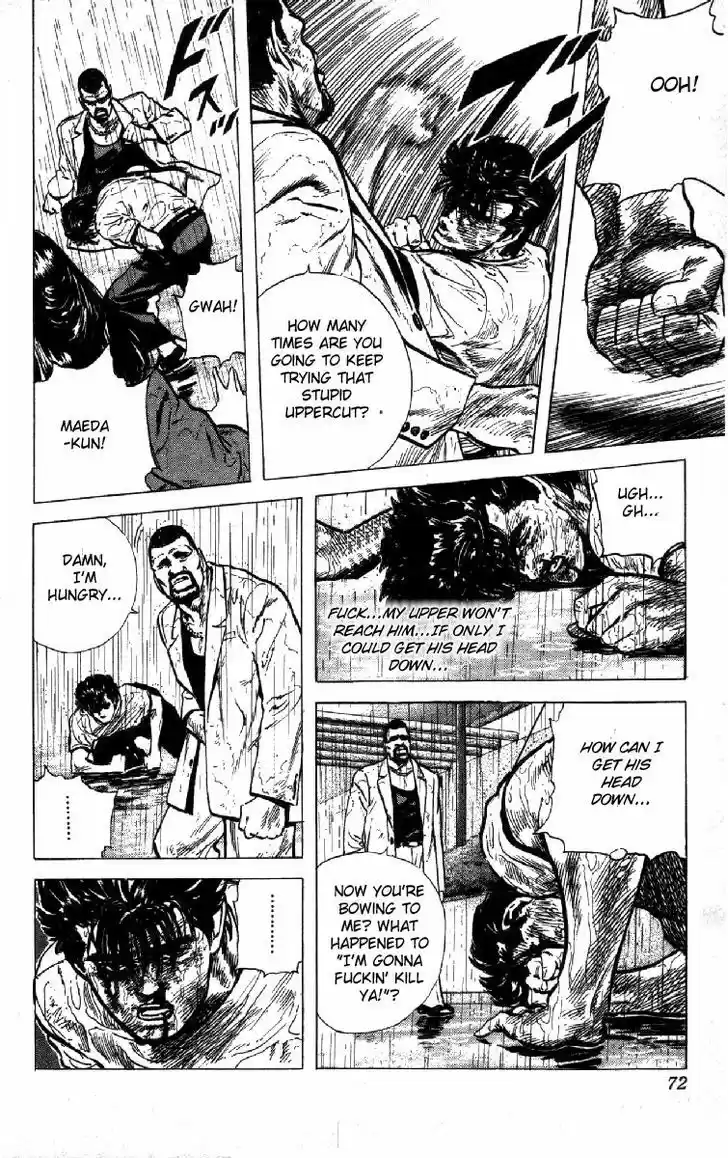 Rokudenashi Blues 111