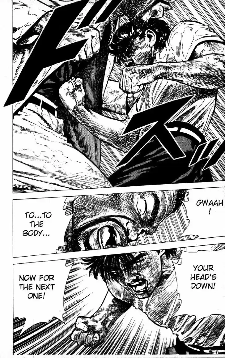 Rokudenashi Blues 111