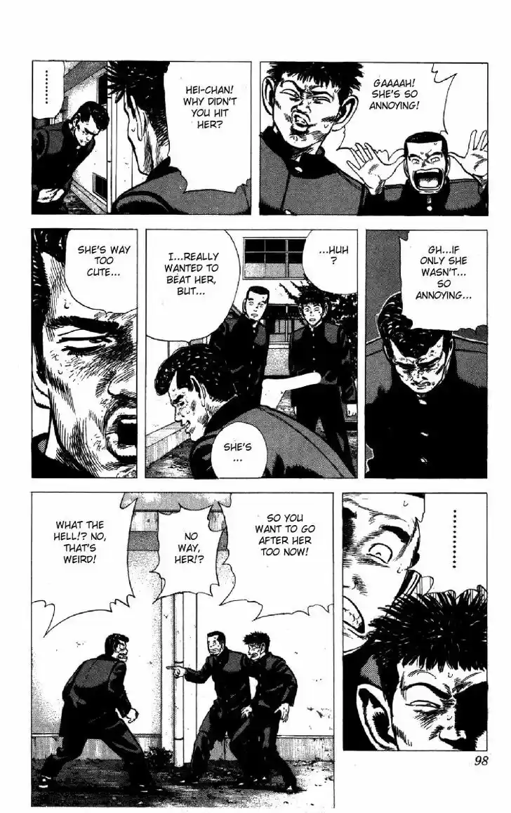 Rokudenashi Blues 112