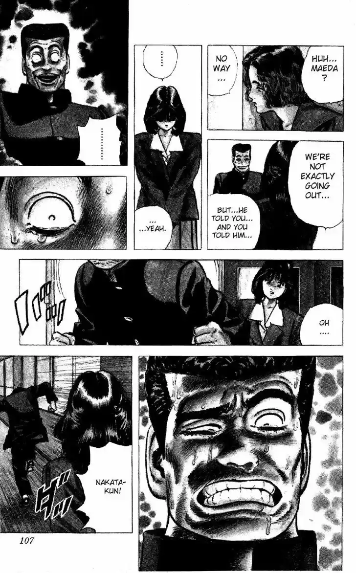 Rokudenashi Blues 113