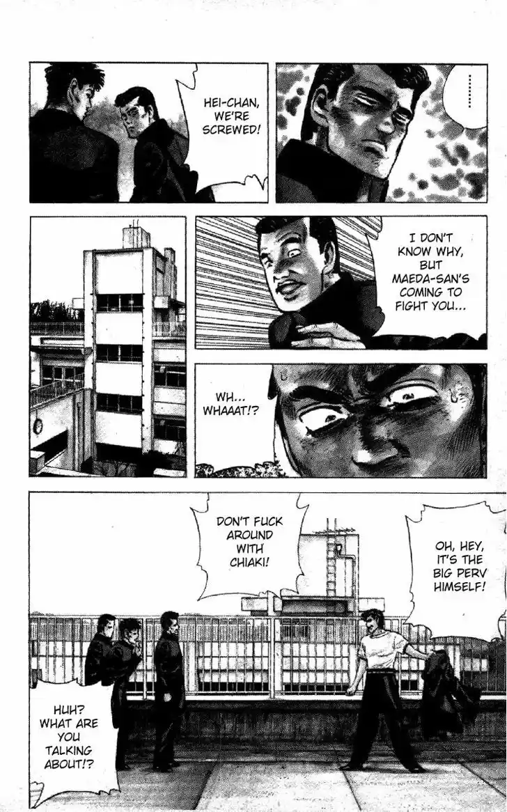 Rokudenashi Blues 113