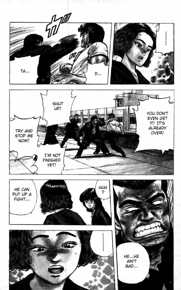 Rokudenashi Blues 113