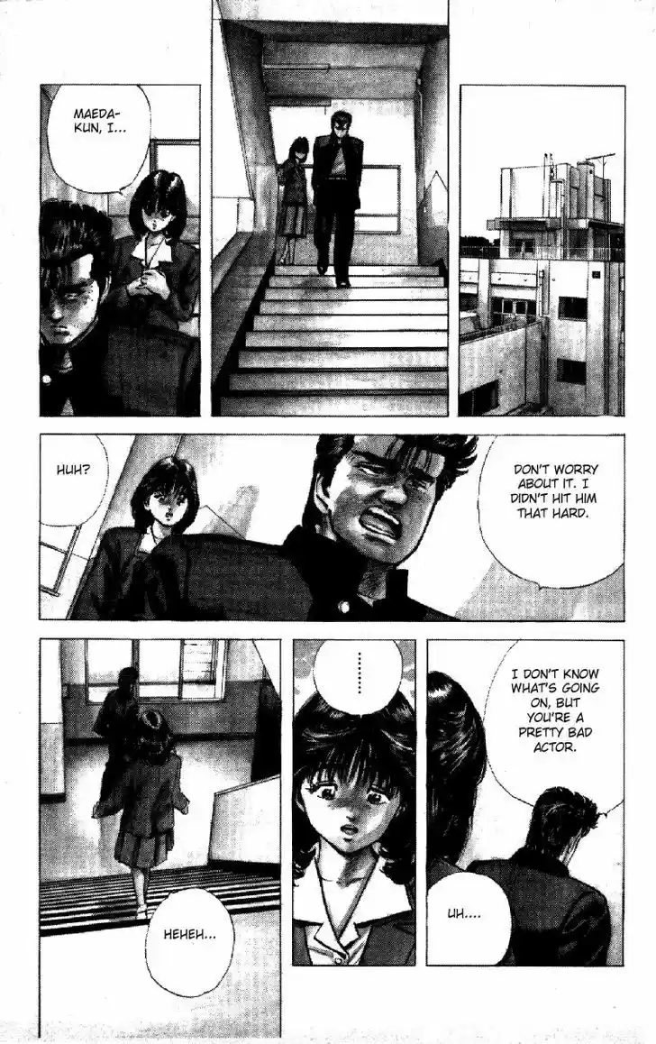 Rokudenashi Blues 113