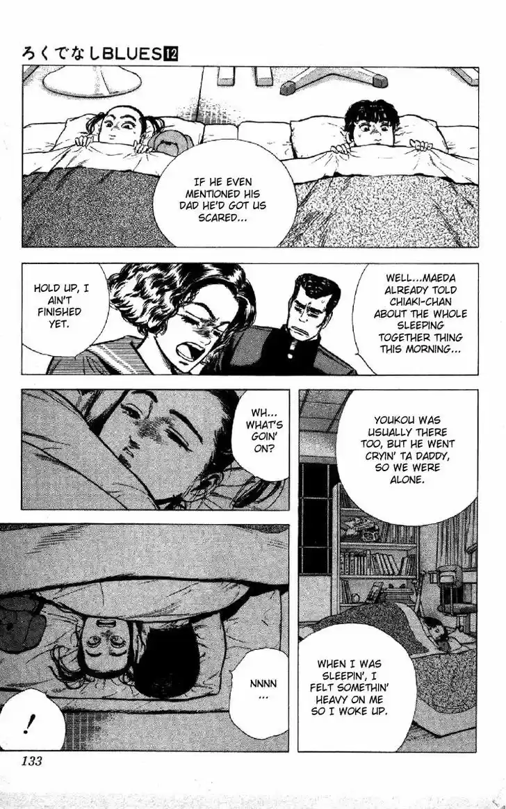 Rokudenashi Blues 114