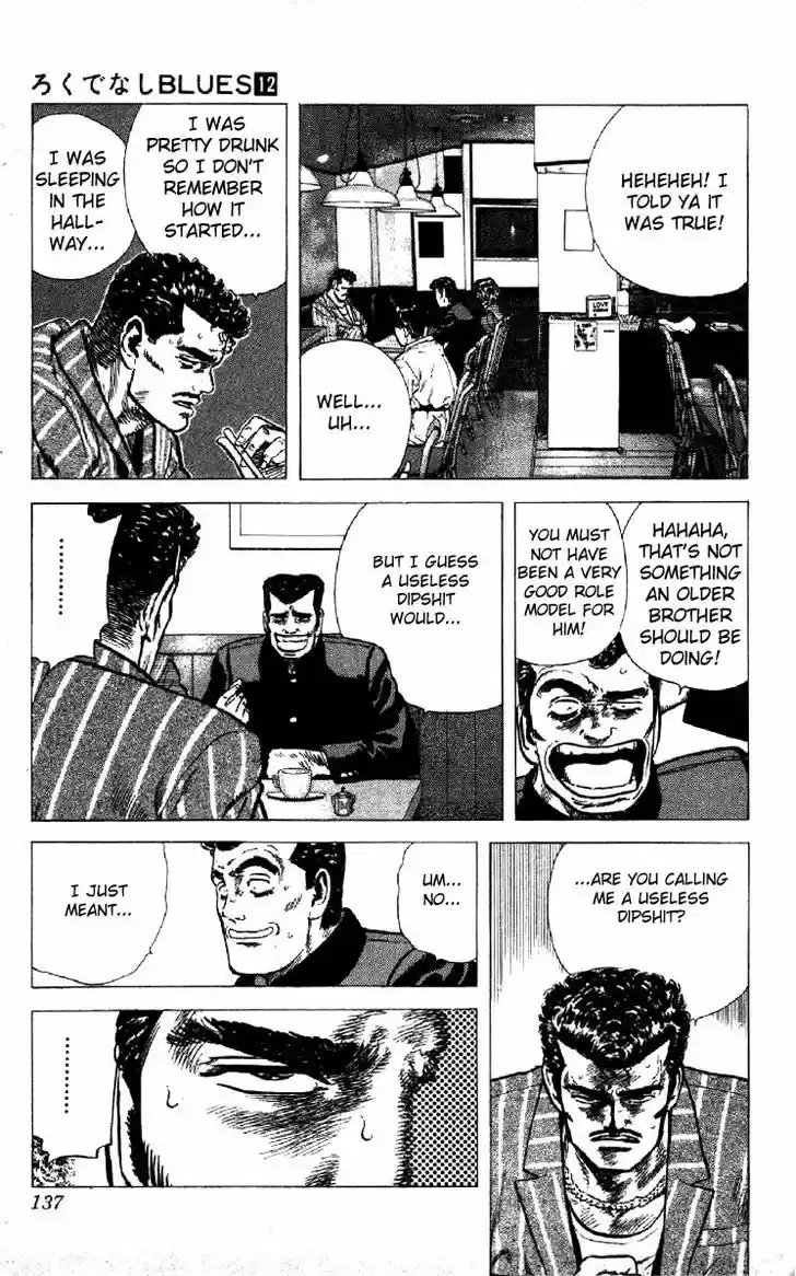 Rokudenashi Blues 114