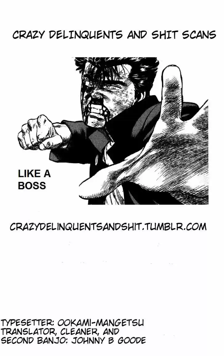 Rokudenashi Blues 114