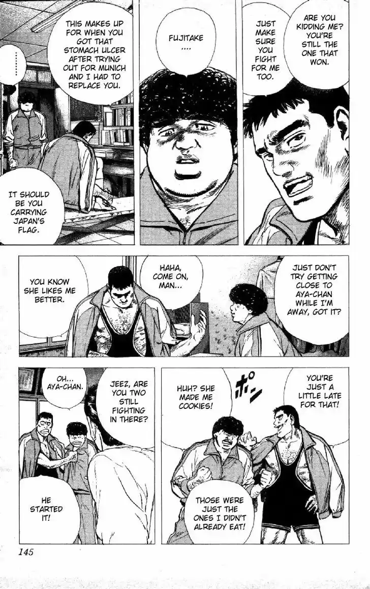 Rokudenashi Blues 115