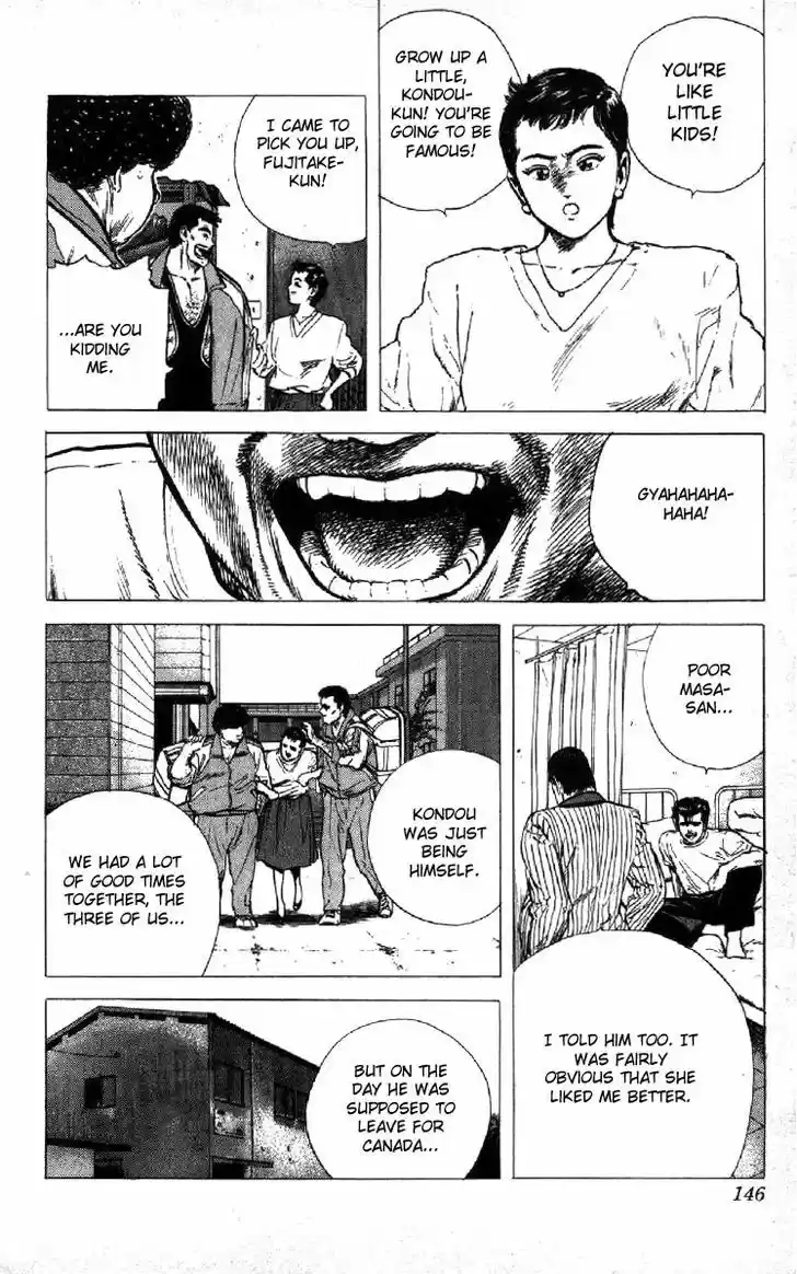 Rokudenashi Blues 115