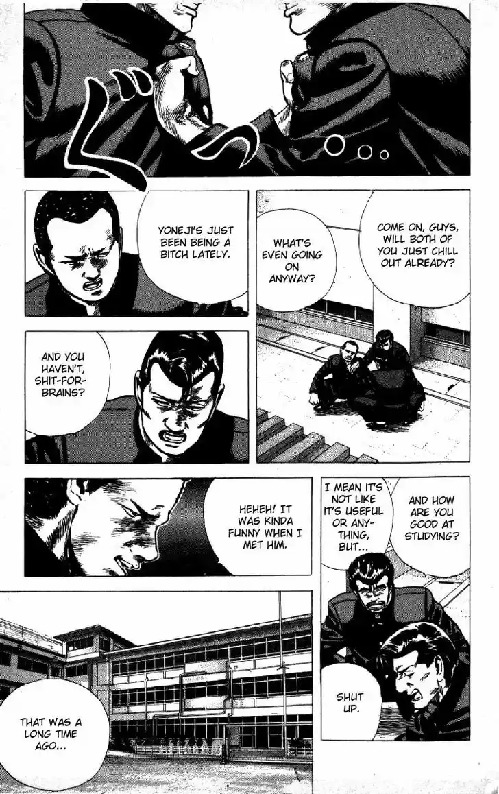 Rokudenashi Blues 116