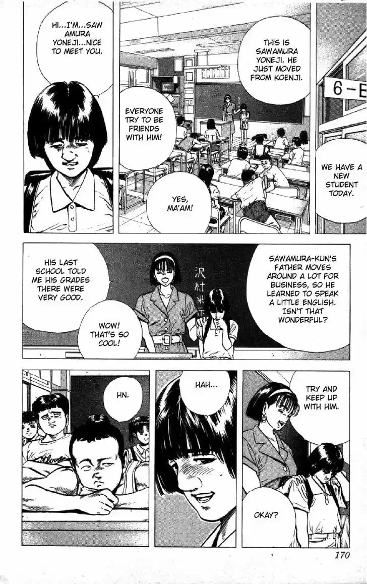 Rokudenashi Blues 116