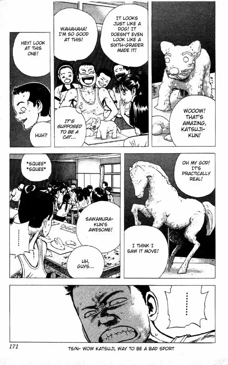 Rokudenashi Blues 116