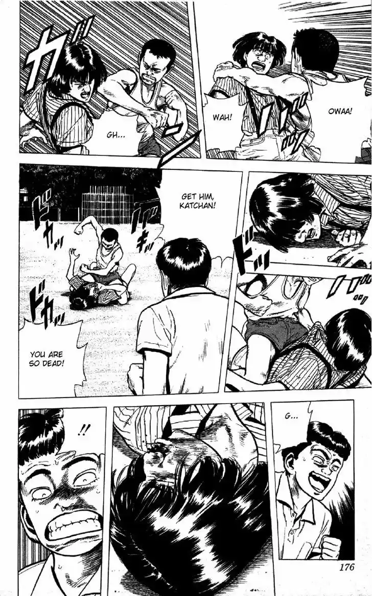 Rokudenashi Blues 116