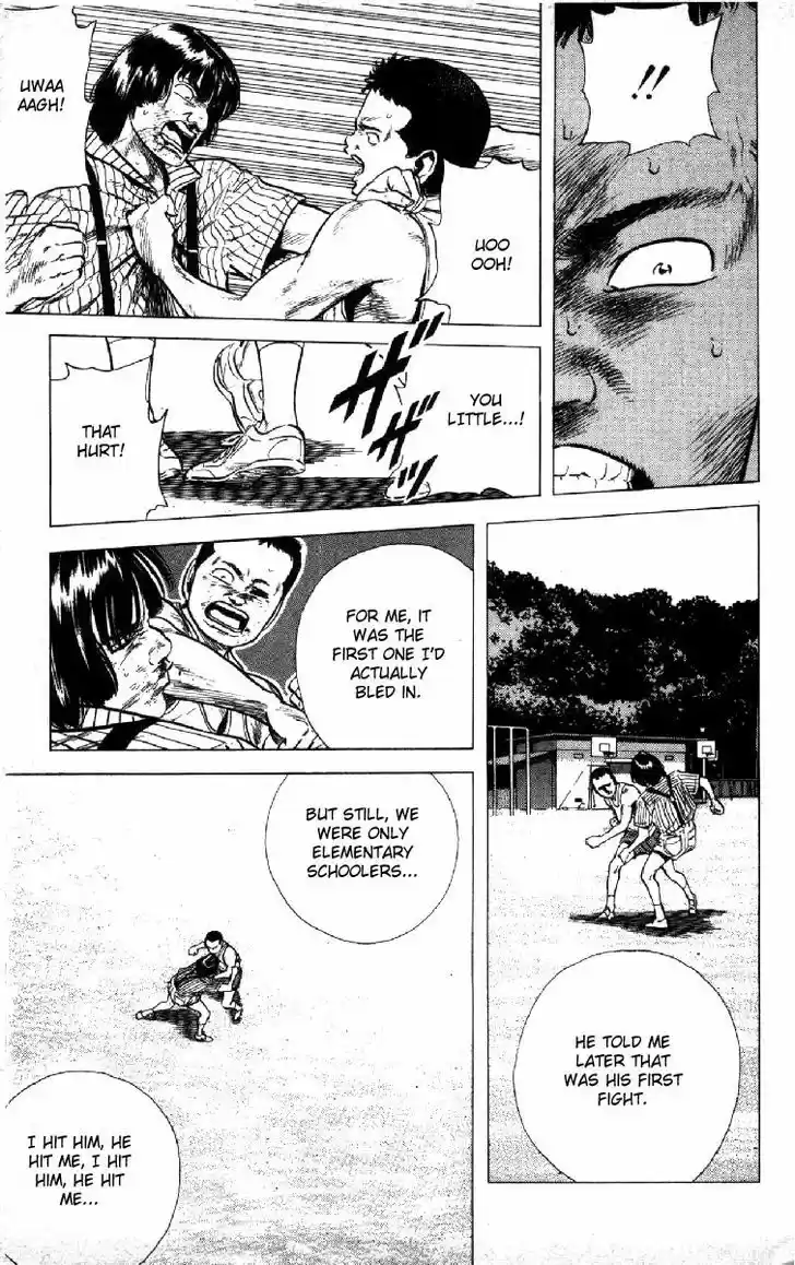 Rokudenashi Blues 116