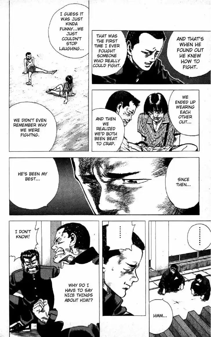 Rokudenashi Blues 116