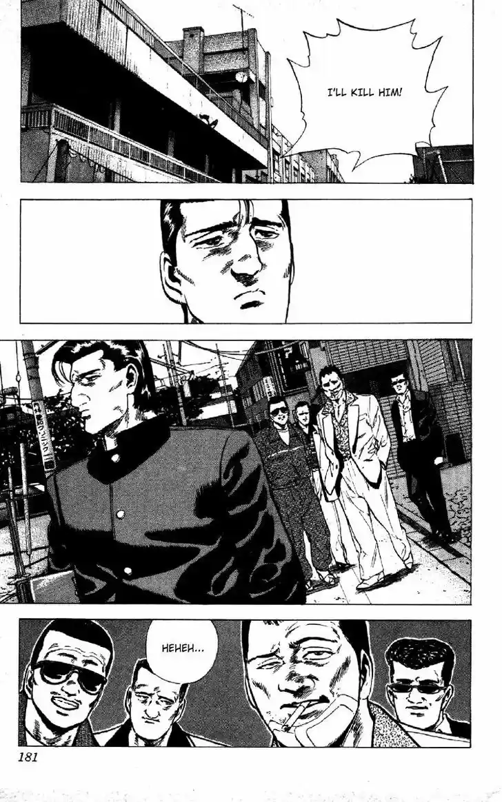 Rokudenashi Blues 116