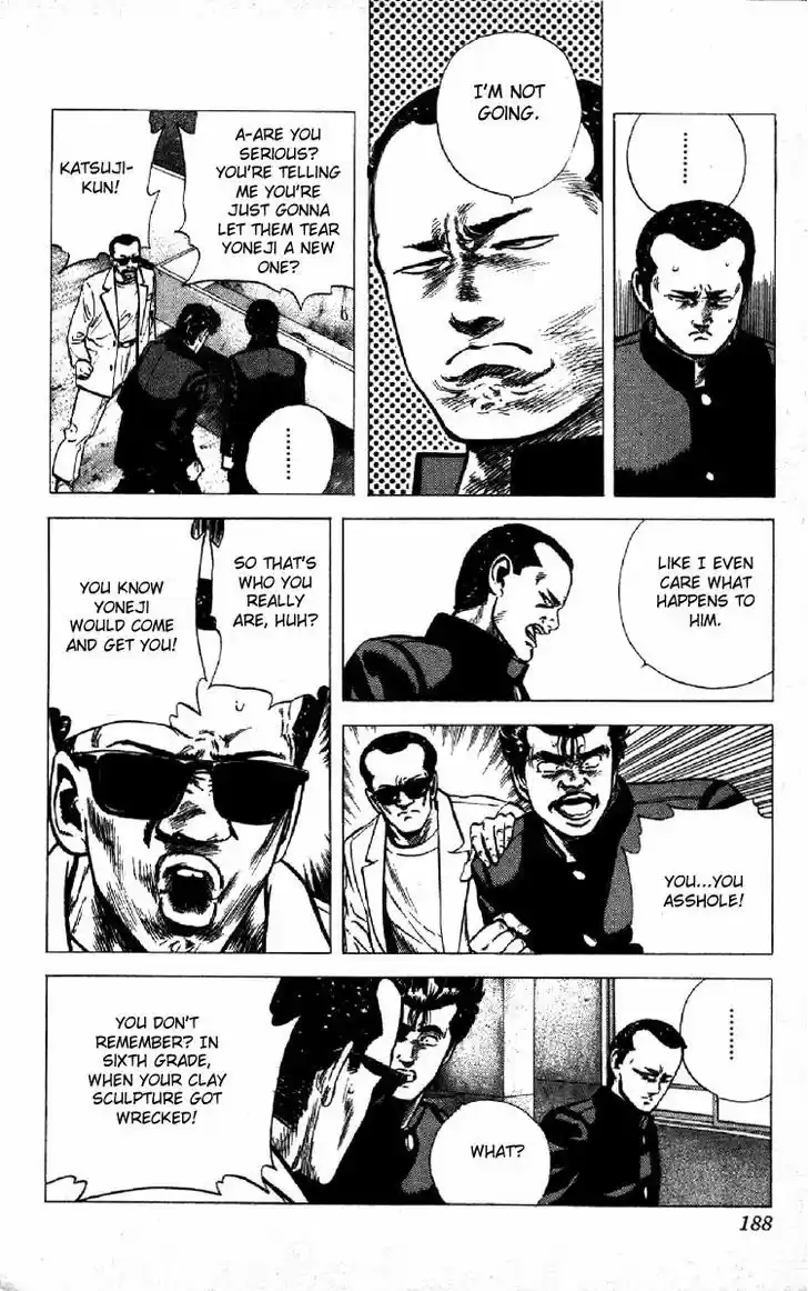 Rokudenashi Blues 117