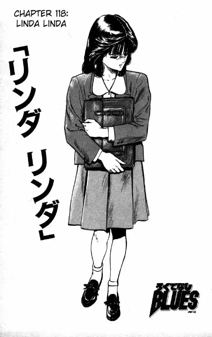 Rokudenashi Blues 118