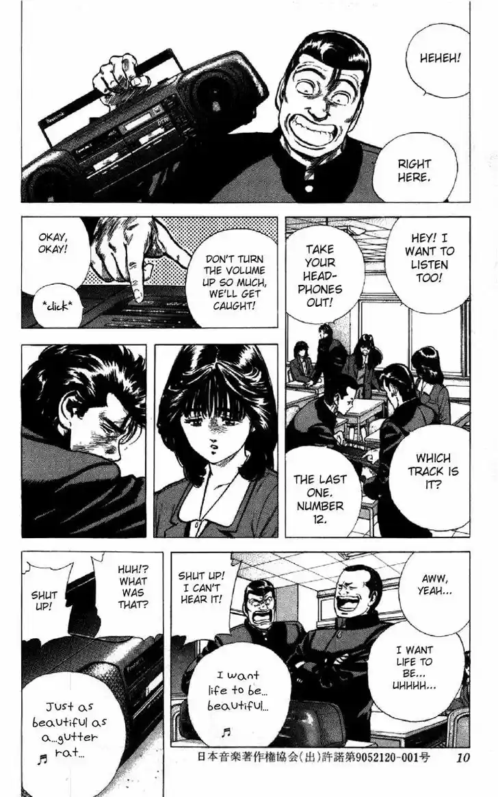 Rokudenashi Blues 118