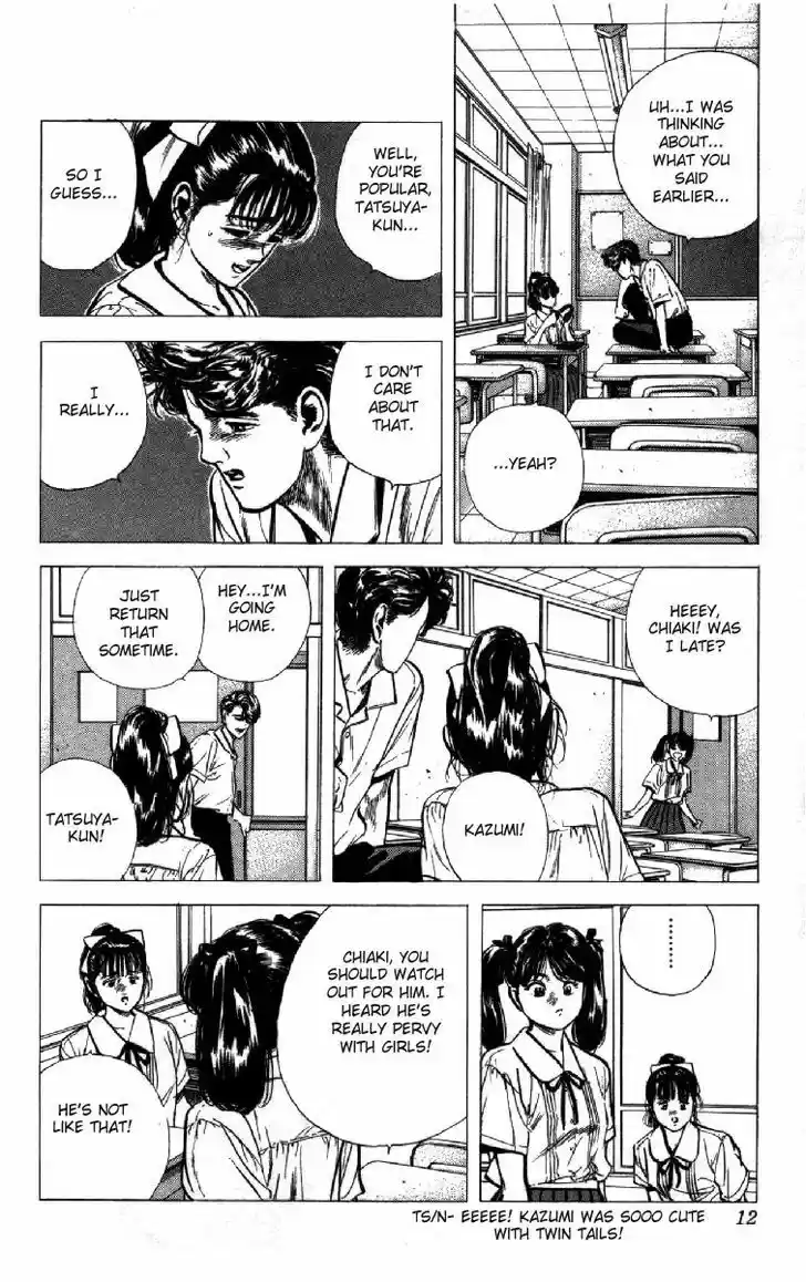 Rokudenashi Blues 118