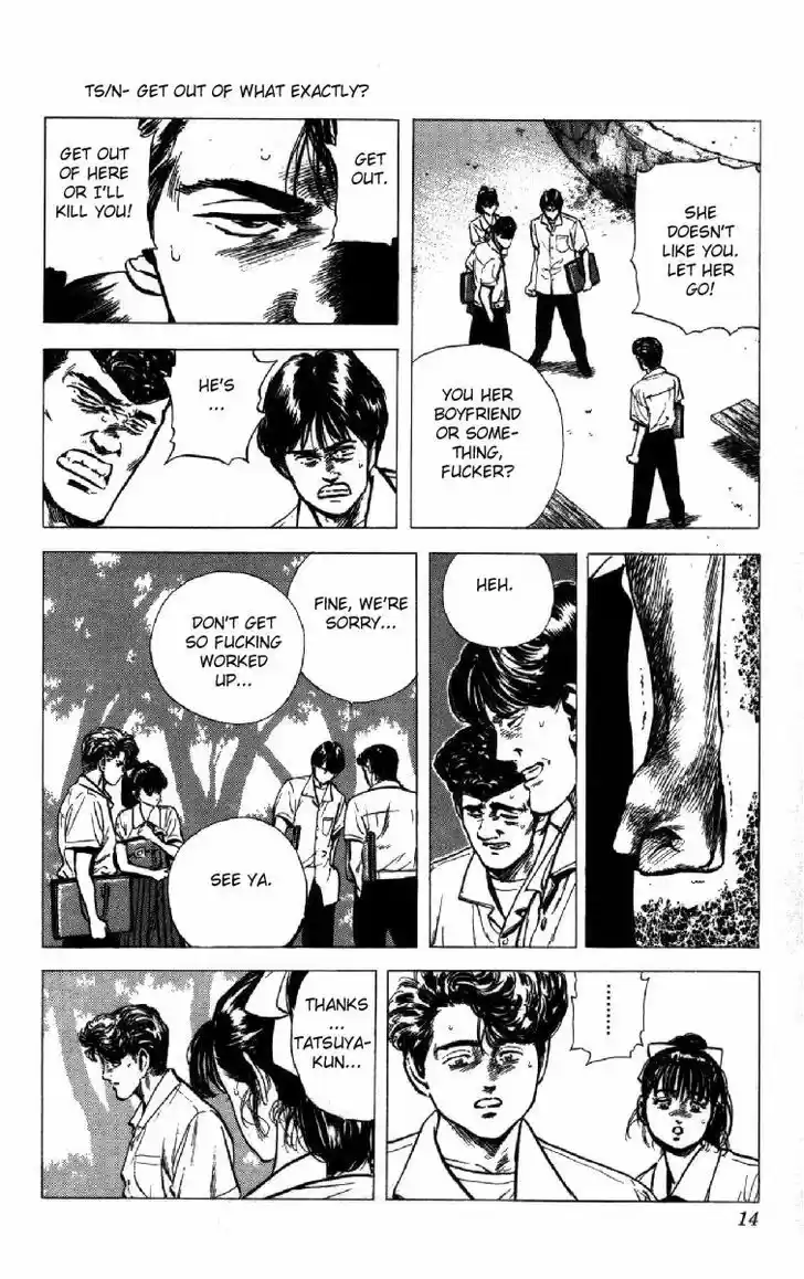 Rokudenashi Blues 118