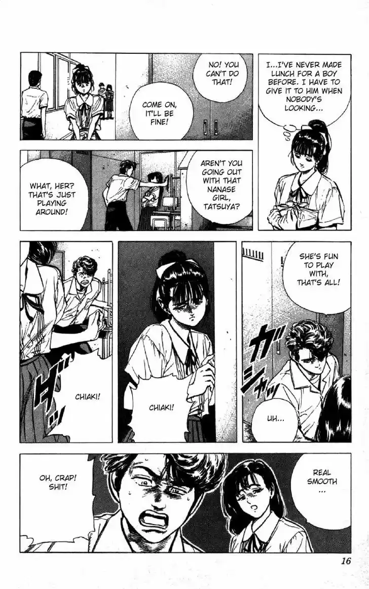 Rokudenashi Blues 118