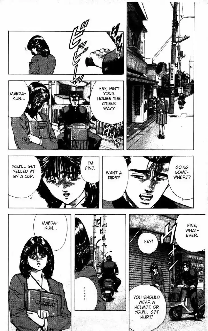 Rokudenashi Blues 118