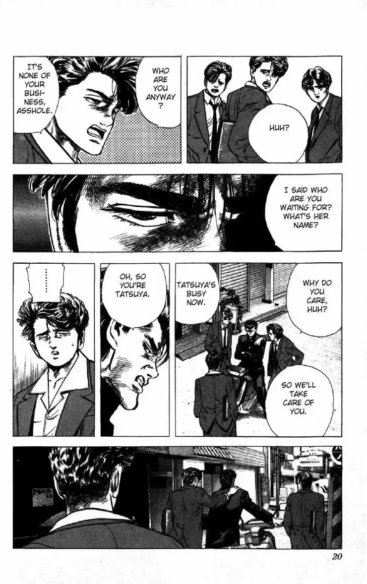 Rokudenashi Blues 118