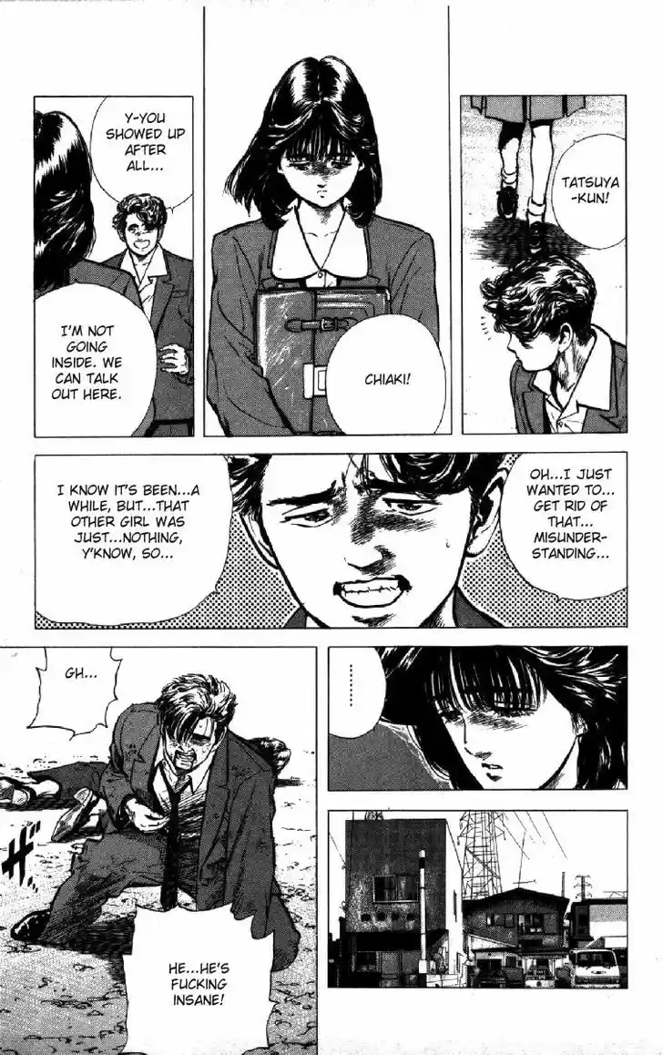 Rokudenashi Blues 118