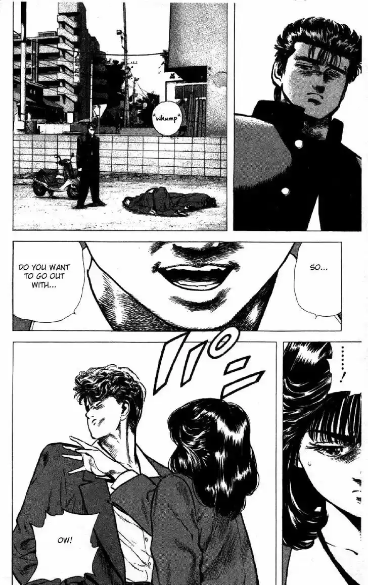 Rokudenashi Blues 118