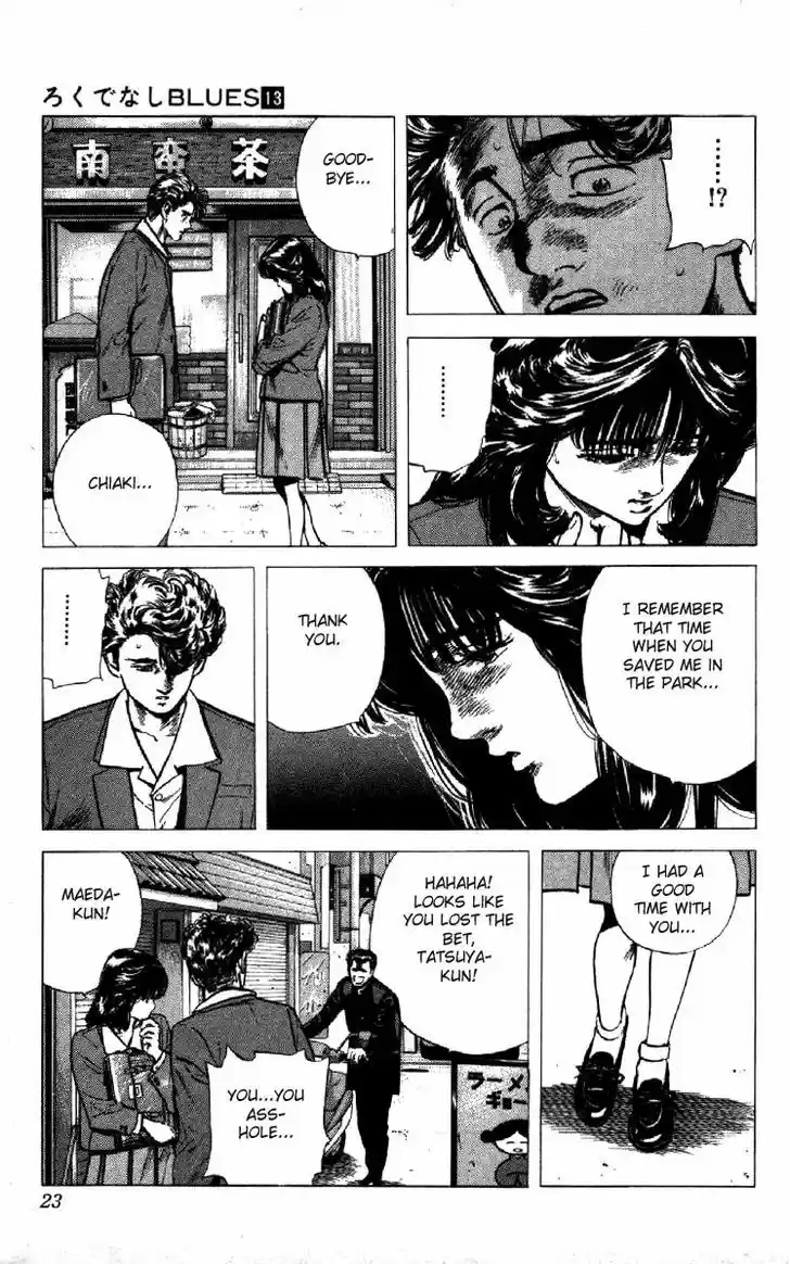 Rokudenashi Blues 118