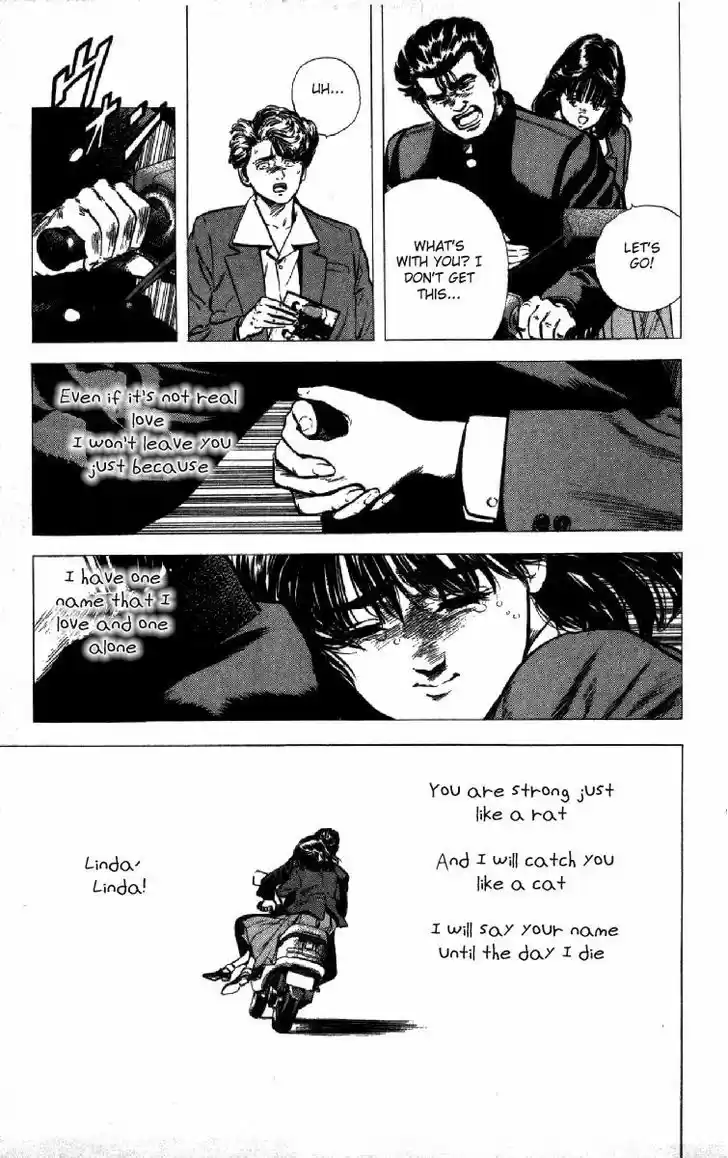 Rokudenashi Blues 118