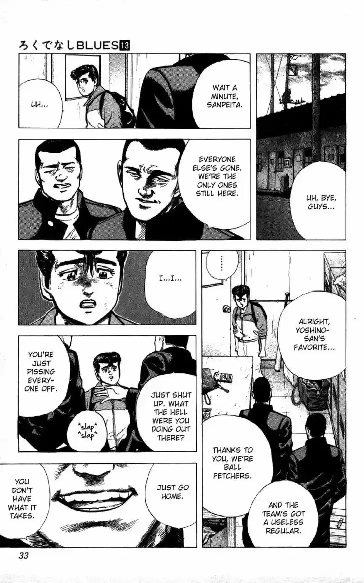 Rokudenashi Blues 119