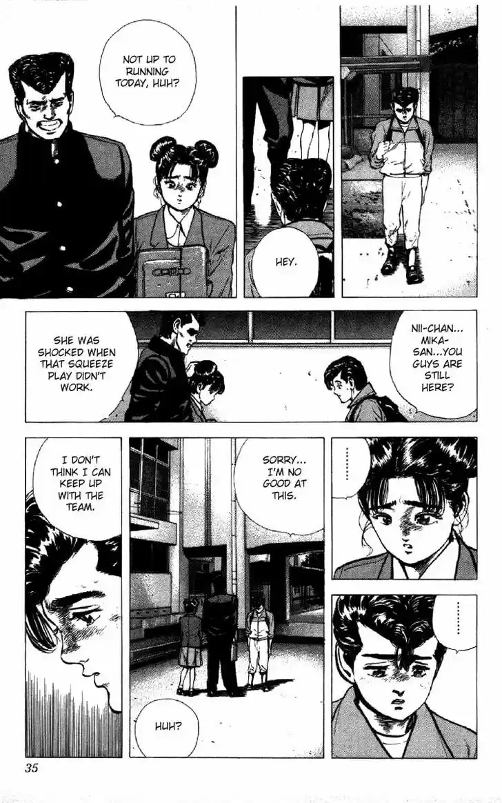 Rokudenashi Blues 119