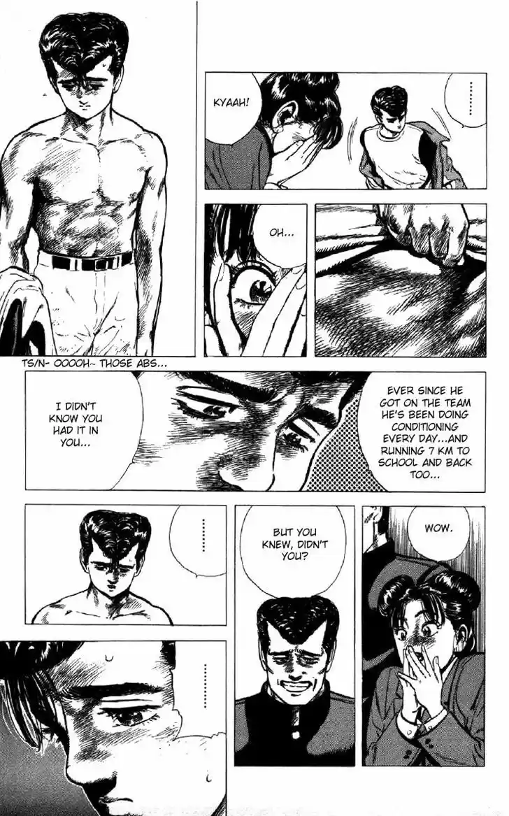 Rokudenashi Blues 119