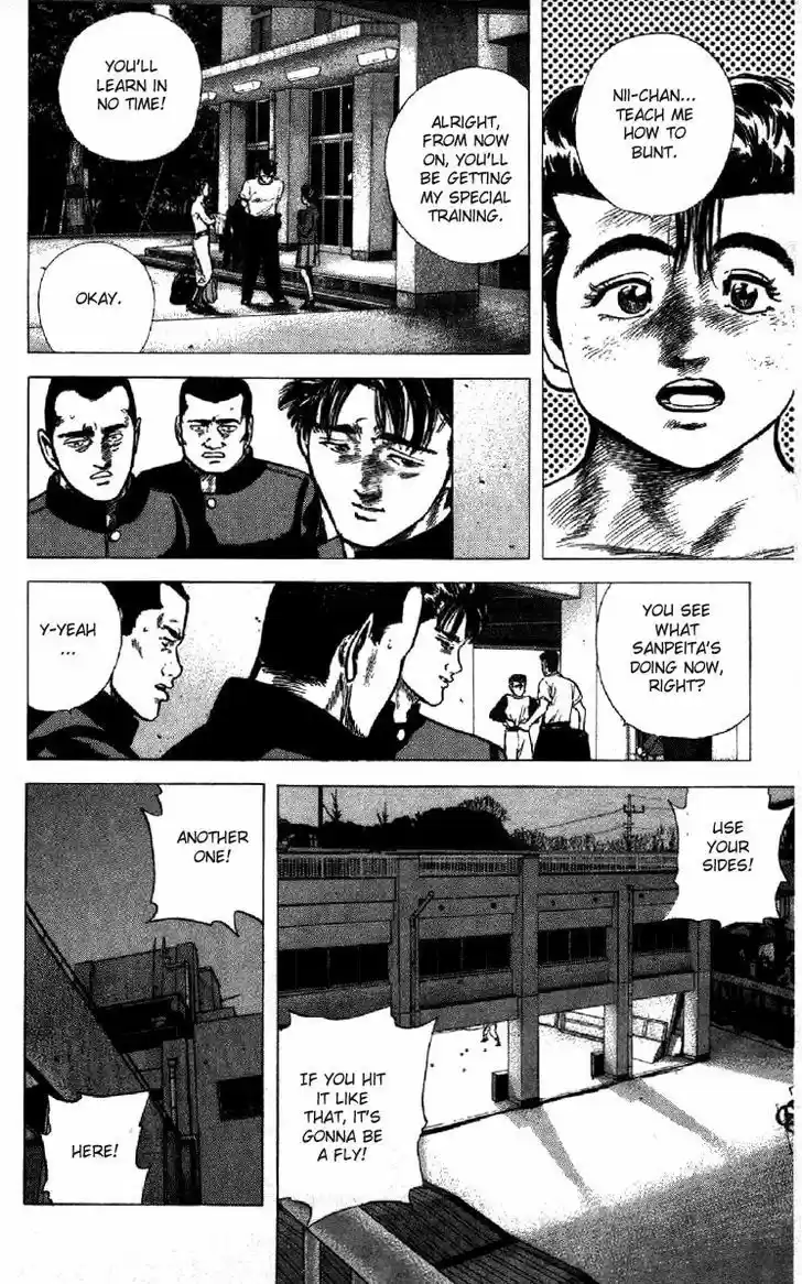 Rokudenashi Blues 119