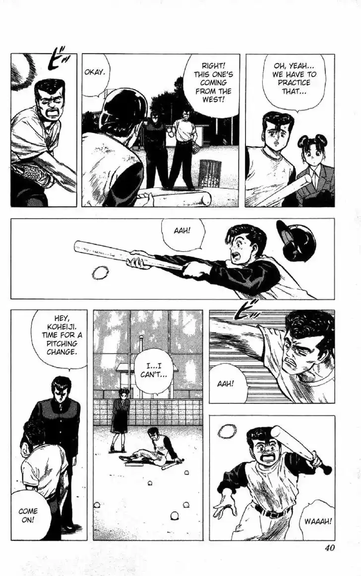 Rokudenashi Blues 119