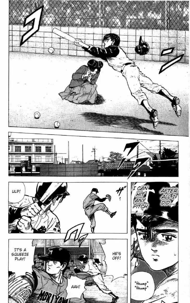 Rokudenashi Blues 119