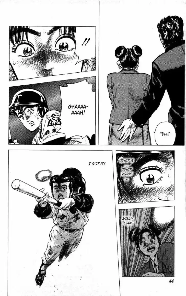 Rokudenashi Blues 119