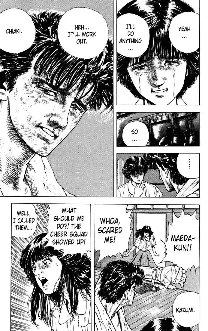 Rokudenashi Blues 12