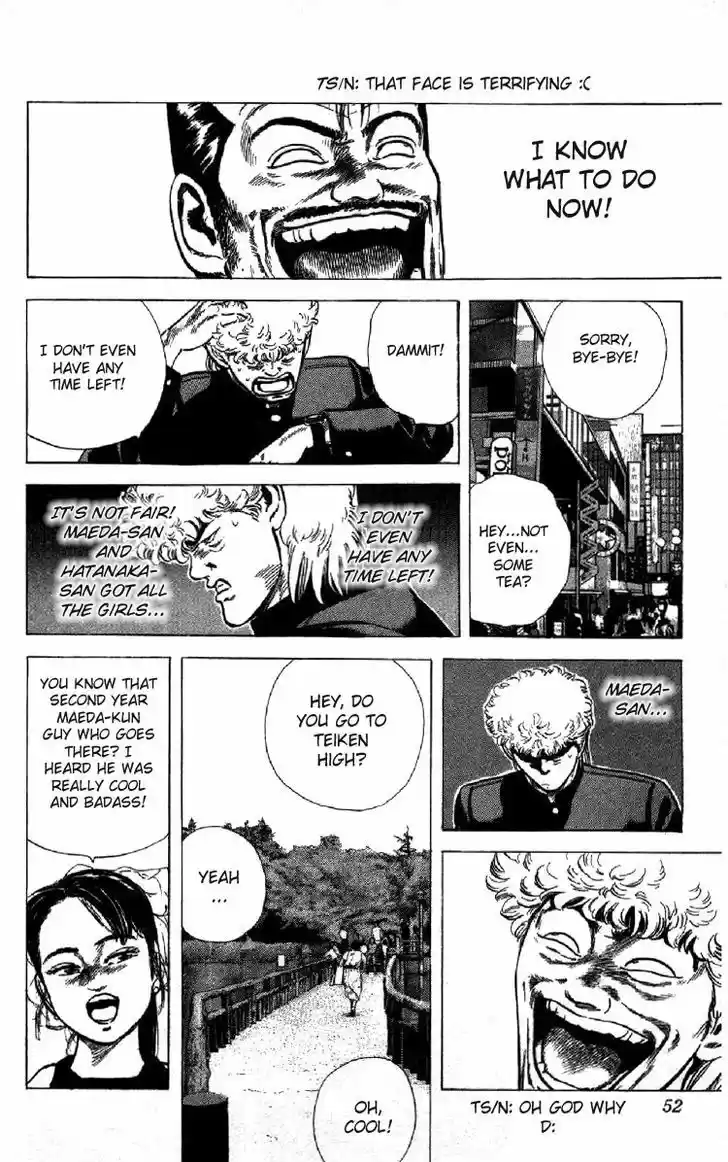 Rokudenashi Blues 120