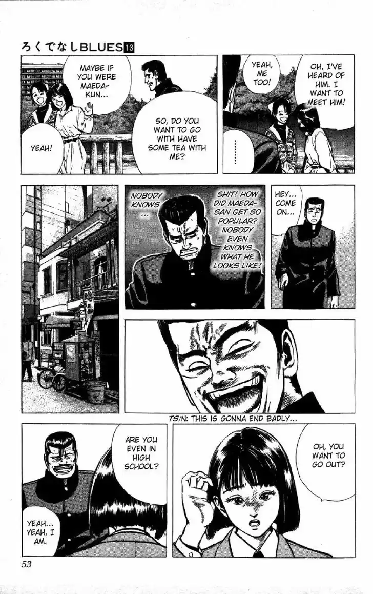 Rokudenashi Blues 120