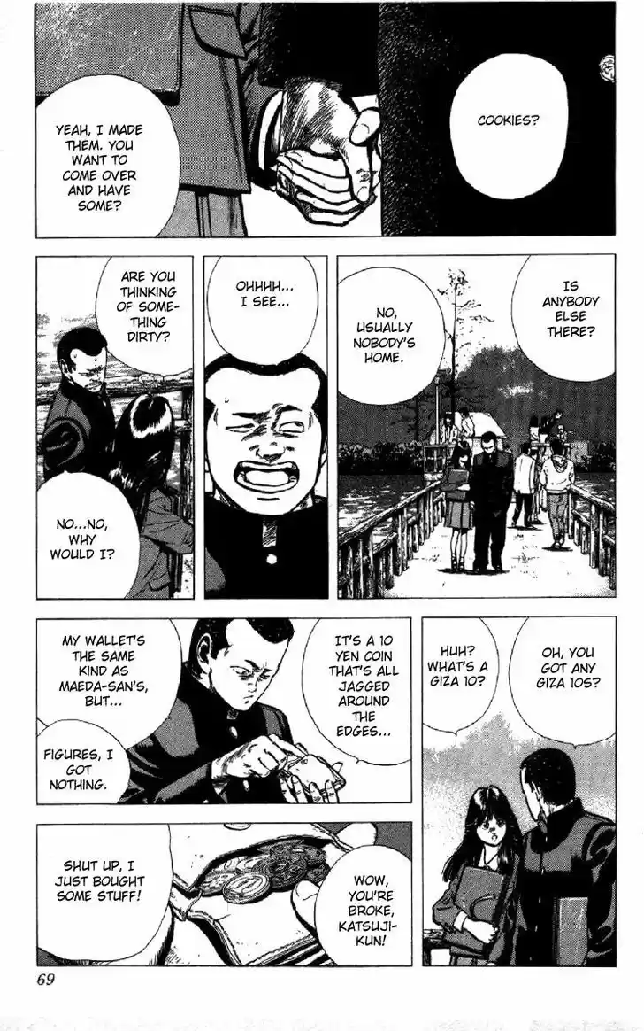 Rokudenashi Blues 121