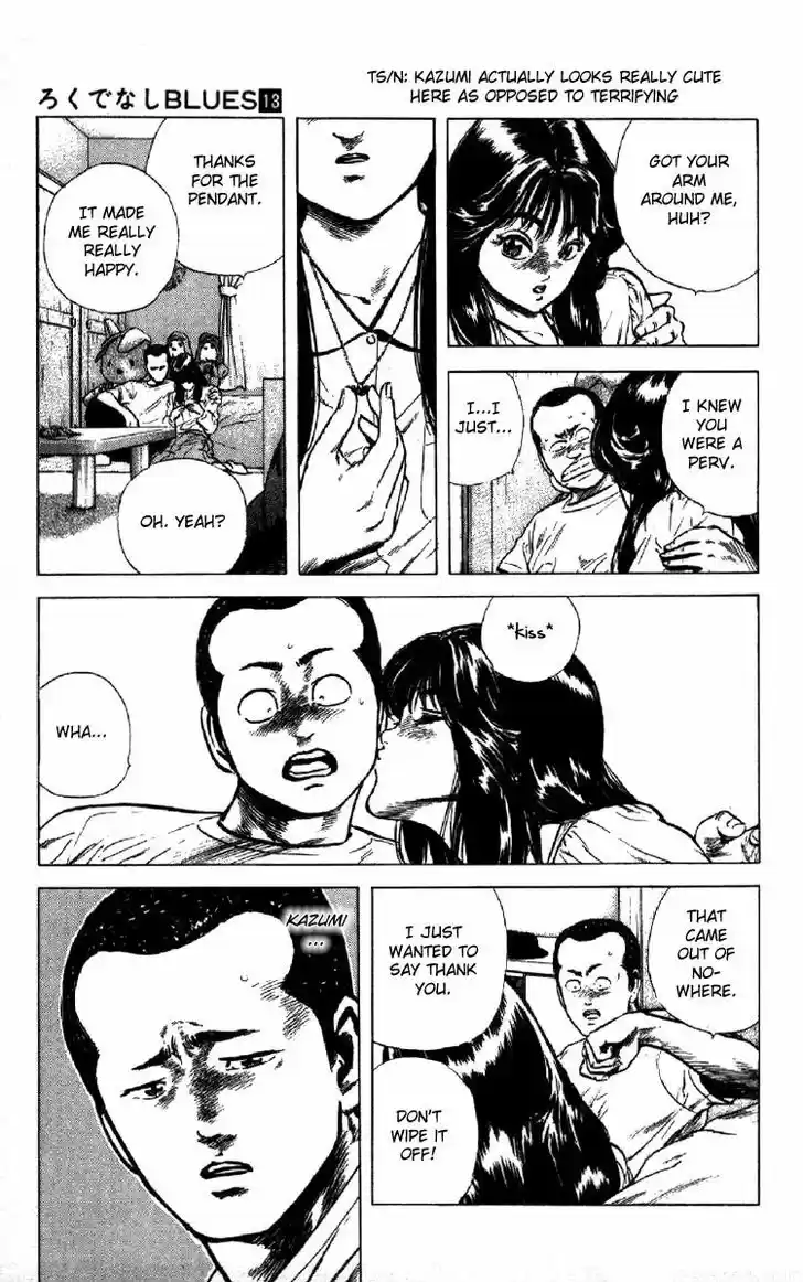 Rokudenashi Blues 121