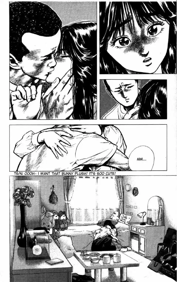 Rokudenashi Blues 121