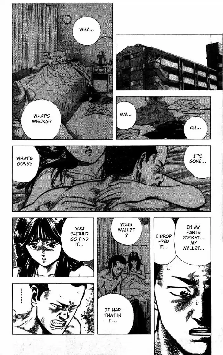 Rokudenashi Blues 121