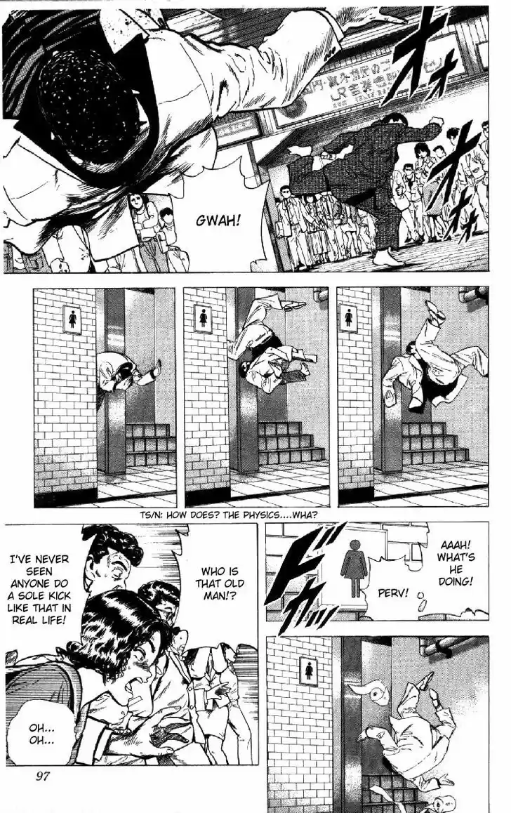 Rokudenashi Blues 122