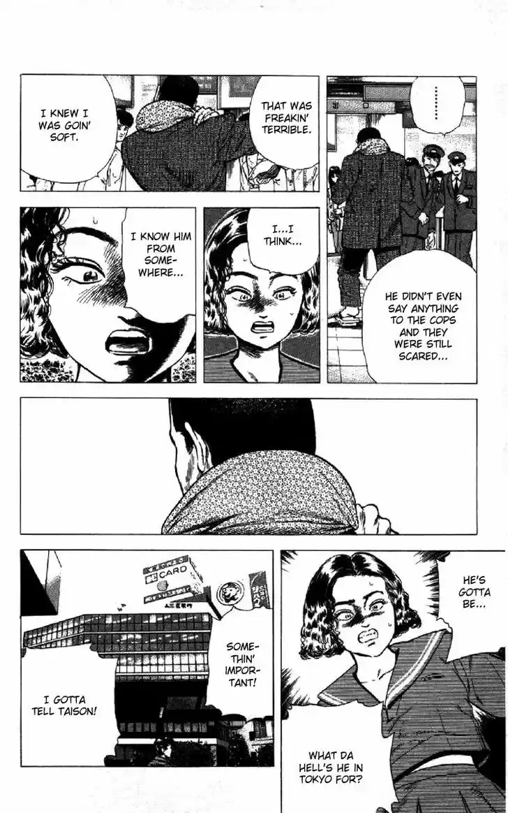 Rokudenashi Blues 122