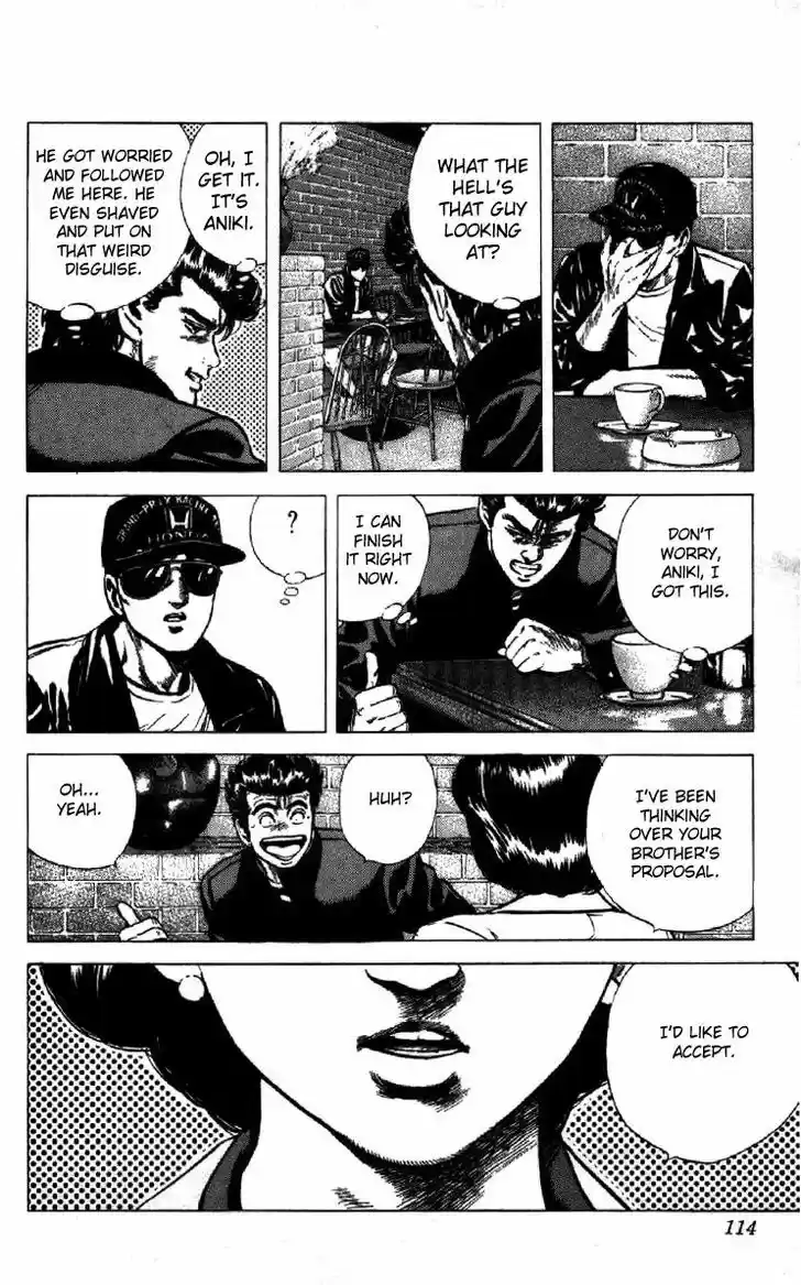 Rokudenashi Blues 123