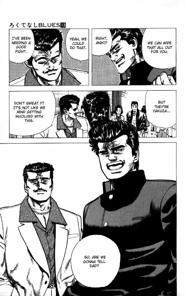 Rokudenashi Blues 123