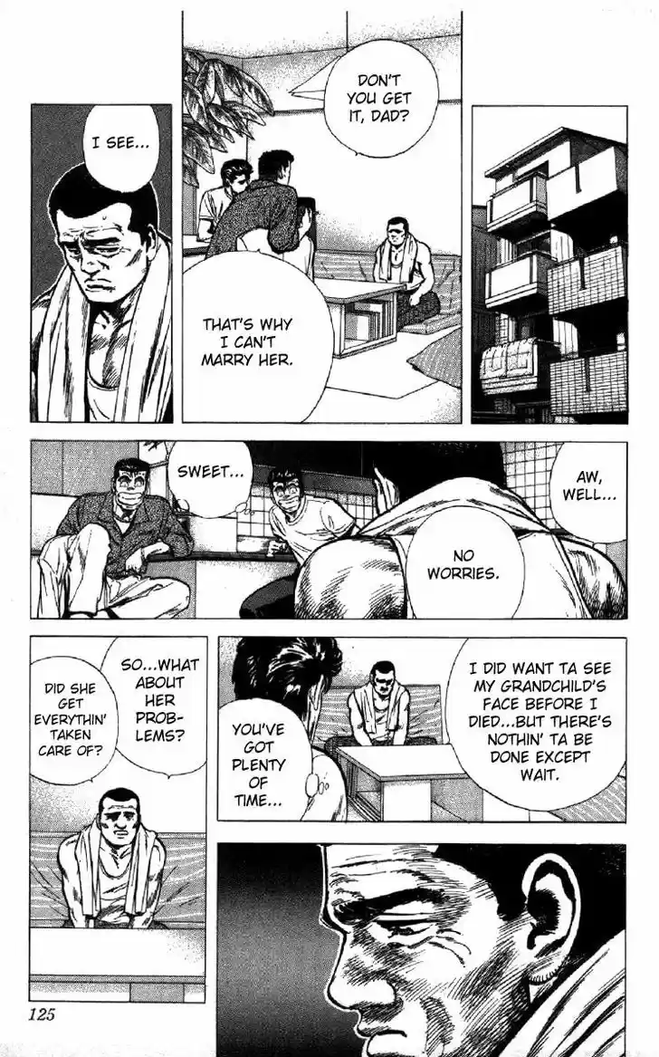 Rokudenashi Blues 124